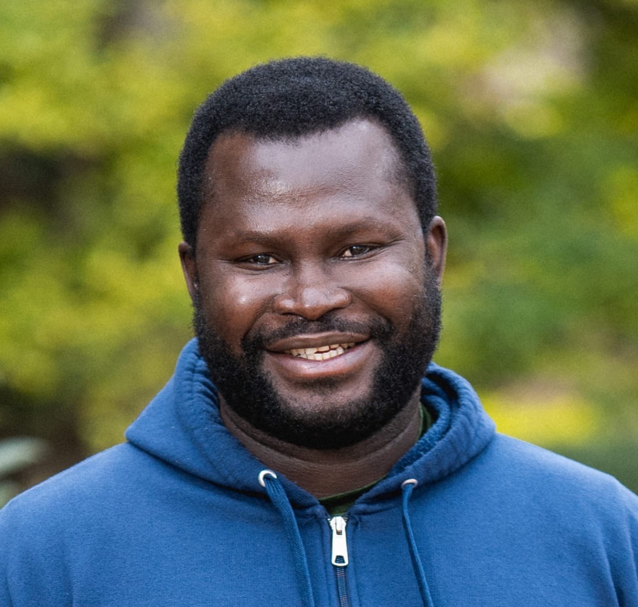 Coach Austin, Assistant Coach - Legon Sharks
