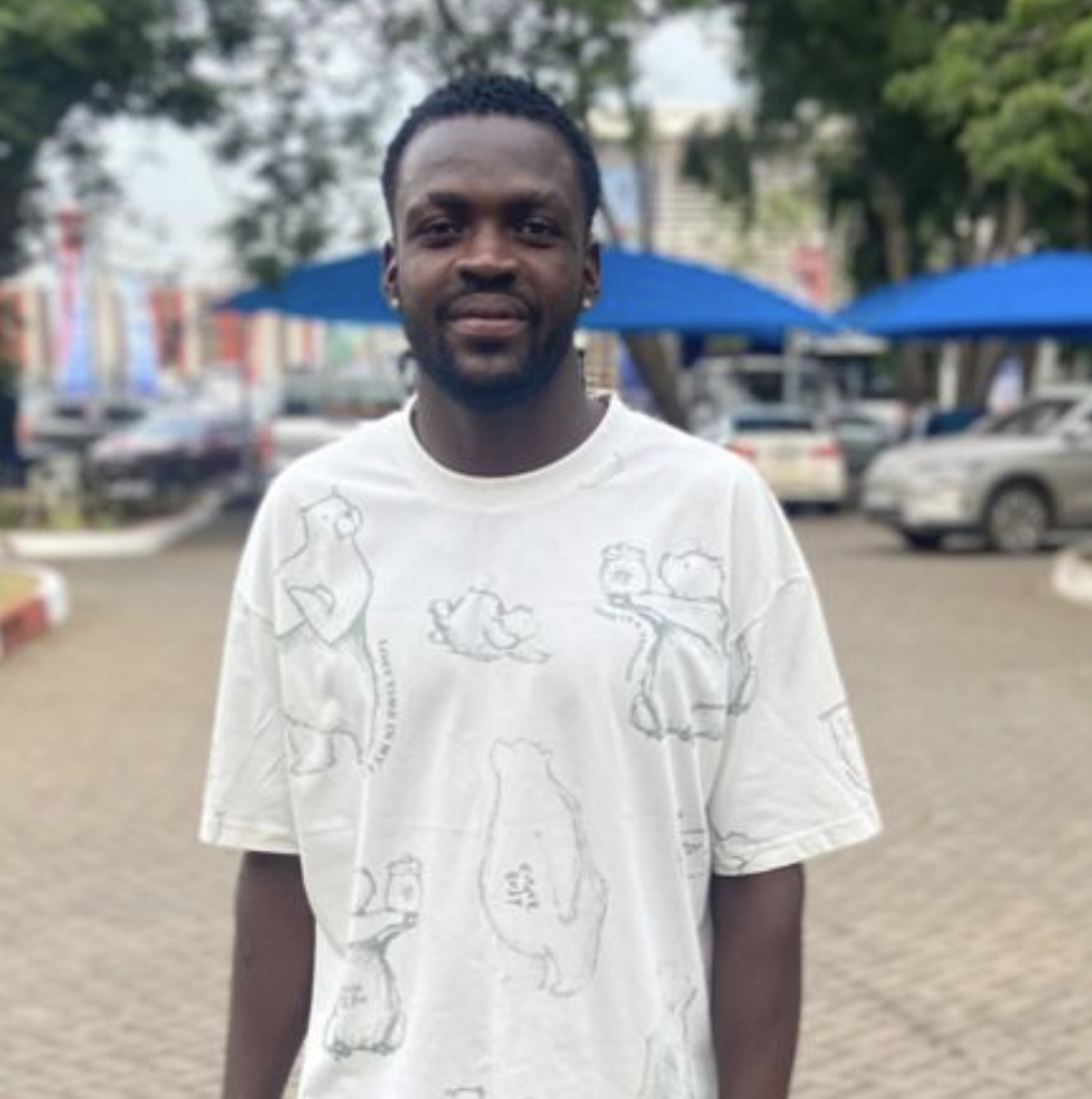 Coach Eben, Junior Assistant Coach - Legon Sharks