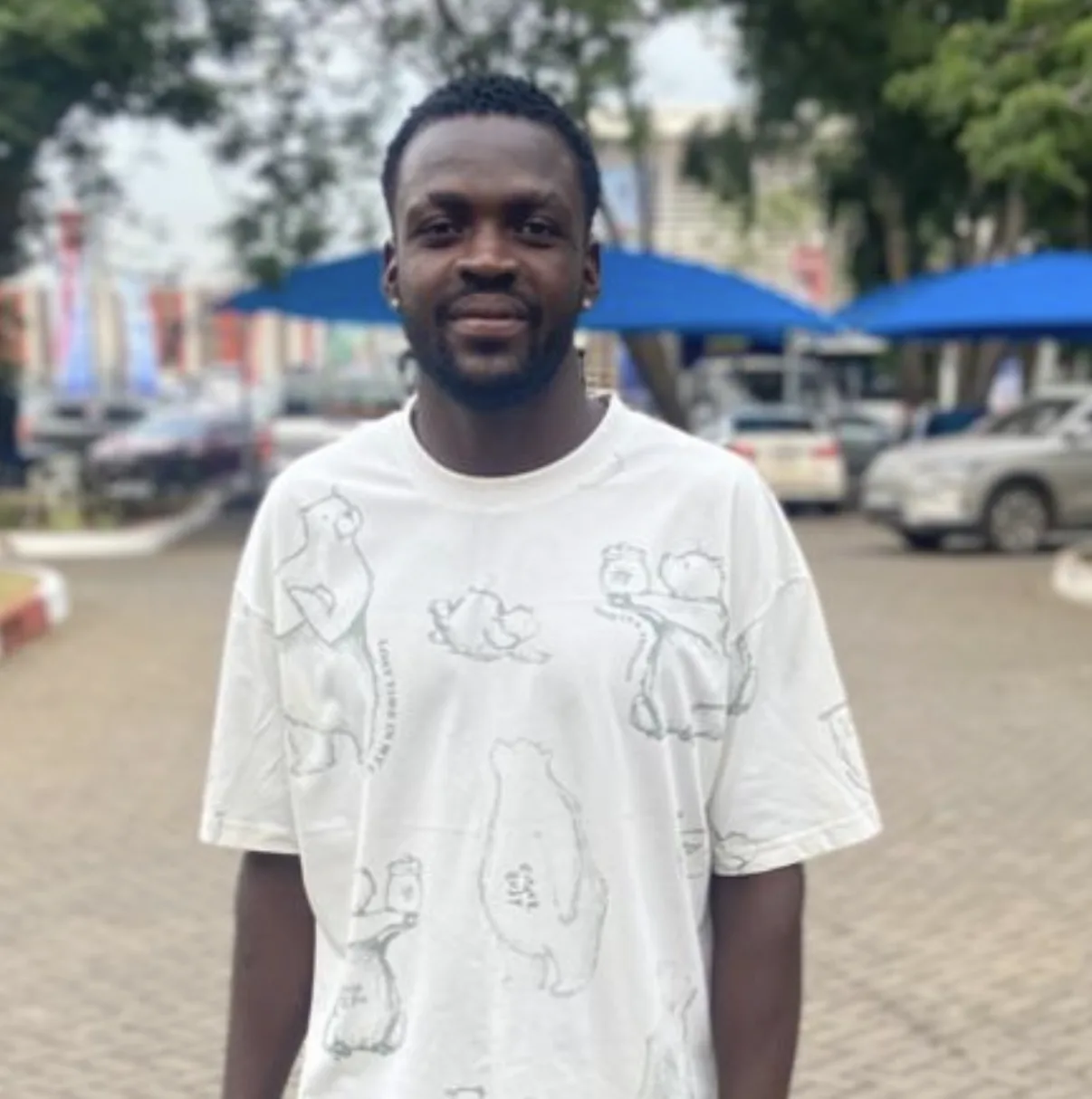 Coach Eben, Junior Assistant Coach - Legon Sharks