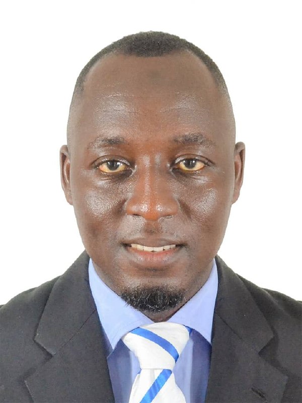 Coach Rauf, Assistant Coach - Legon Sharks