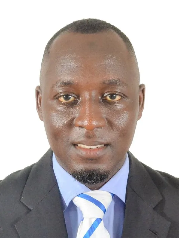 Coach Rauf, Assistant Coach - Legon Sharks