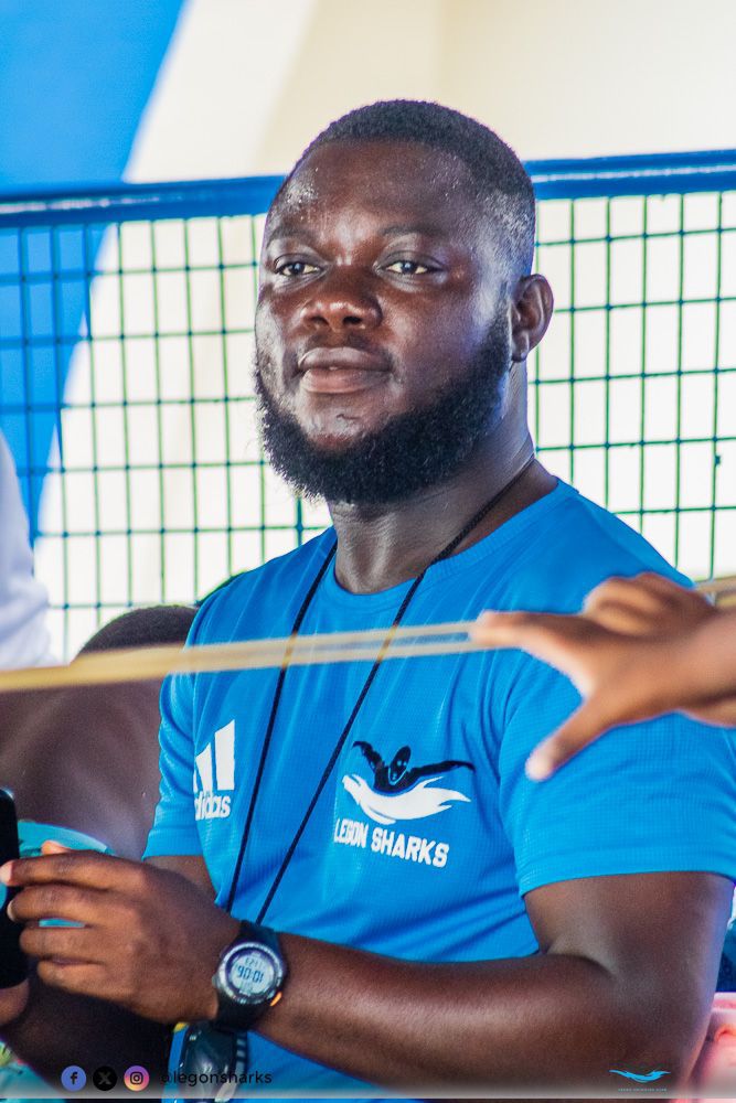 Coach Signal, Assistant Coach - Legon Sharks