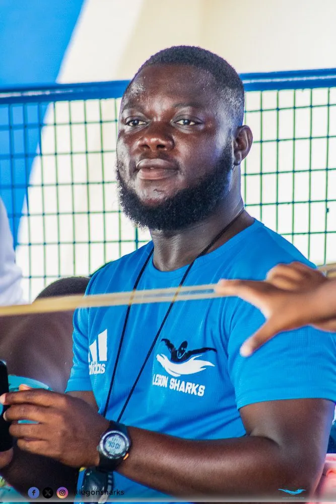 Coach Signal, Assistant Coach - Legon Sharks