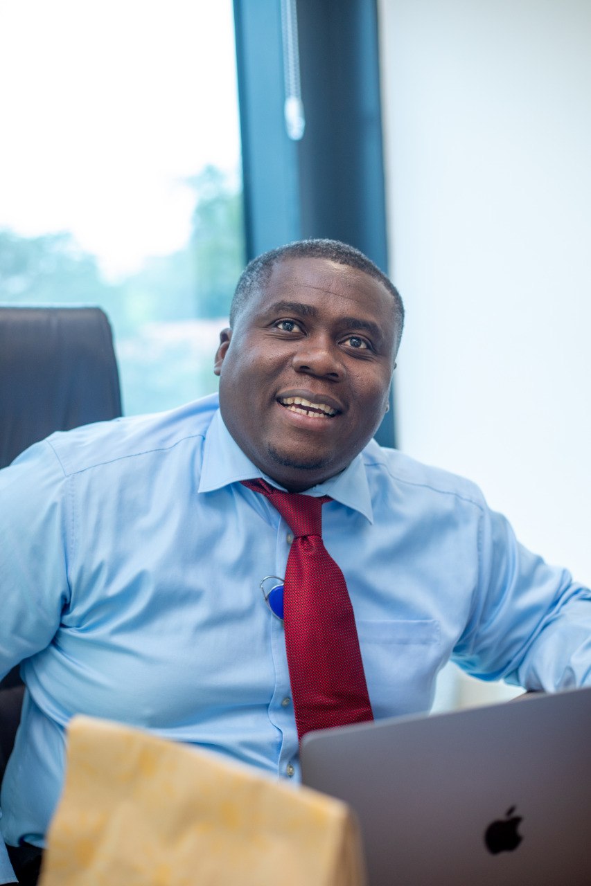 Stanley Abbam, Club Organizer - Legon Sharks